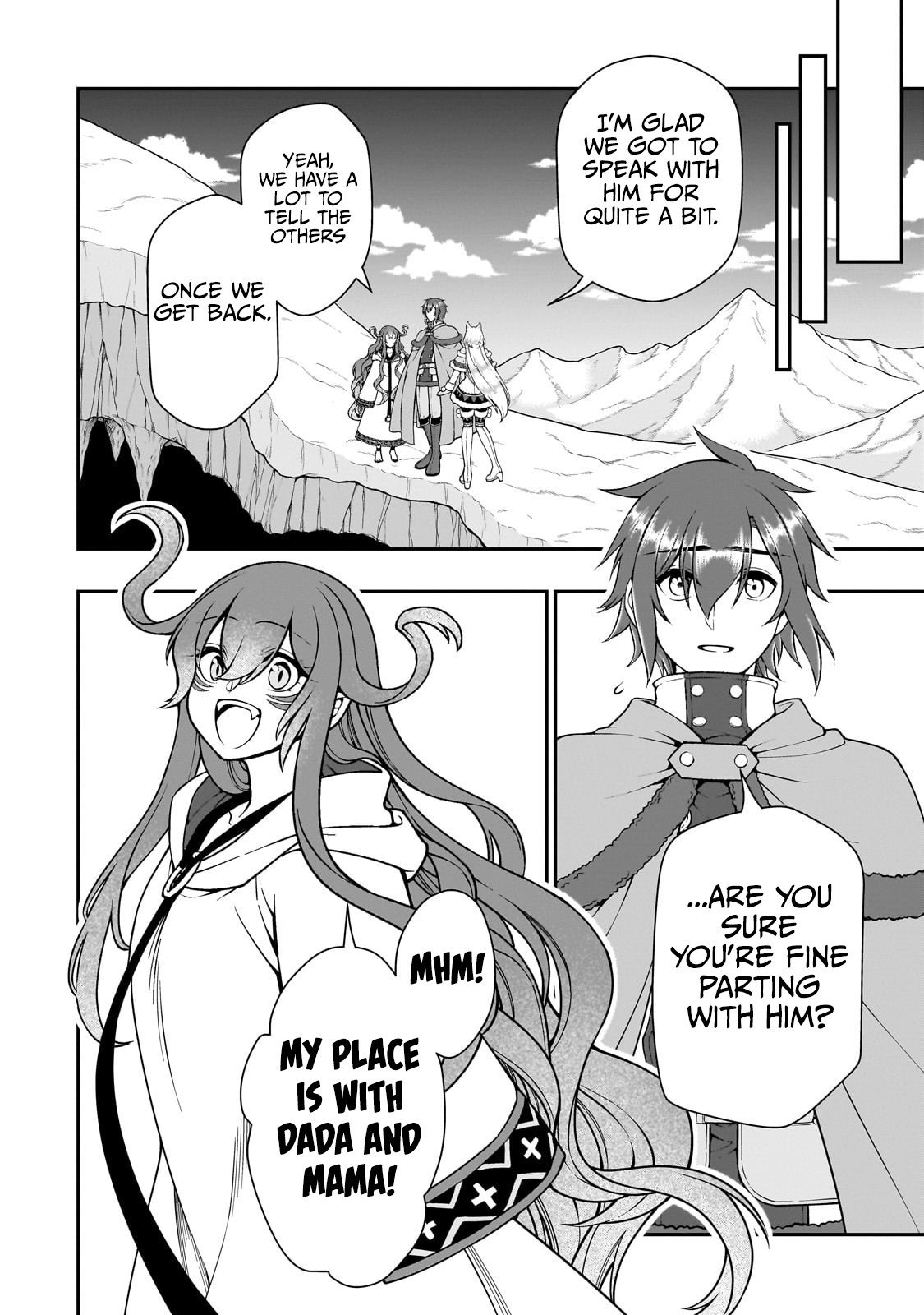 Chillin in Another World with Level 2 Super Cheat Powers, Chapter 50 image 28
